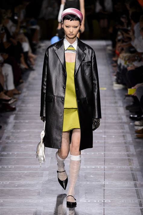 prada spring 2019 show